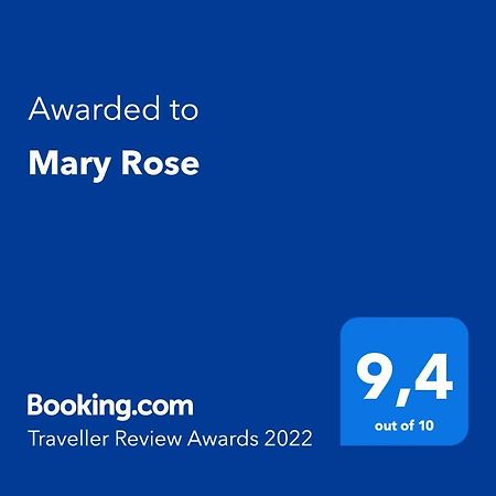 보디체 Mary Rose 아파트 외부 사진
