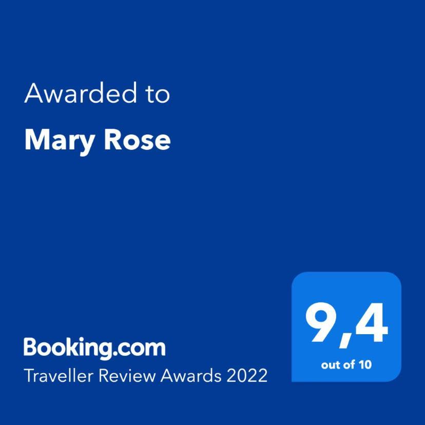 보디체 Mary Rose 아파트 외부 사진